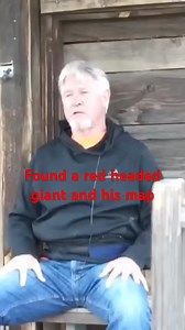 Found red headed giants and a map. check out the full video in the comments section to hear about what else was found. You never know what stories you'll hear at the 2025 Moon Lake Gathering on August 14, 15, 16, 2025 at the Duchesne Utah event center. Hope to see you all there. | Terry L Carter