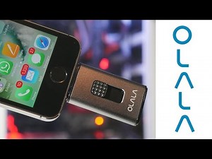Best iOS Storage Solution? Olala iDisk ID100 Review