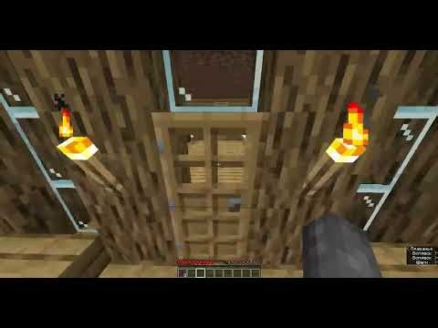 Каждый день захожу на случайный сервер Minecraft день 54