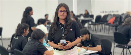 Innovation meets inspiration 💡 where every idea and every collaboration shapes the future 🌟. The SLIIT MS Club Mini Hackathon 2025 was more than just a competition — it was a celebration of creativity, teamwork, and problem-solving spirit 💻⚡. From brainstorming sessions to prototype building, every moment reflected the passion and determination of young innovators 🚀. Together, we built ideas that push boundaries and create real impact 🌍. Let’s continue to innovate, collaborate, and build th