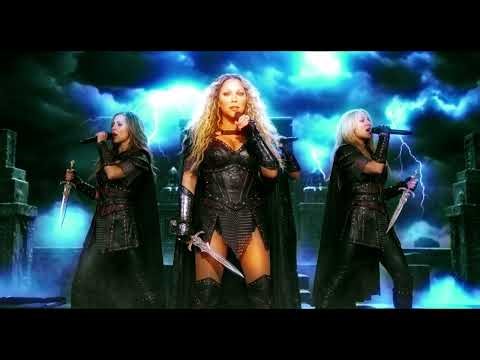 Epic Female Vocal Metal ⚔️ Dark Fantasy Music for Night & Focus (49 MIN)