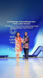 Thrilled to announce that Archipelago International has been awarded...