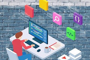 Estos son los lenguajes de programación y los frameworks más demandados para teletrabajar como desarrollador