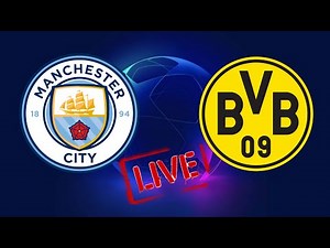 🔥 SIMULACIÓN ÉPICA DE LA CHAMPIONS LEAGUE: MANCHESTER CITY vs BORUSSIA DORTMUND 🔥