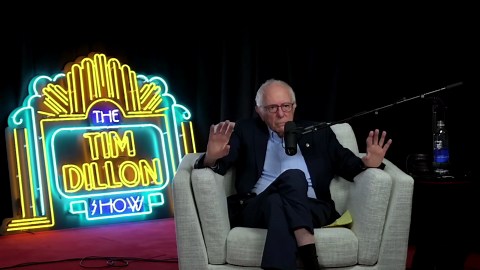 Sen. Bernie Sanders breaks from Democrat Party in surprising stance on border security