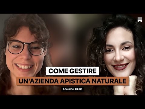 Fare apicoltura biologica in montagna: sfide, scelte e visione con Giulia di Beesbigli