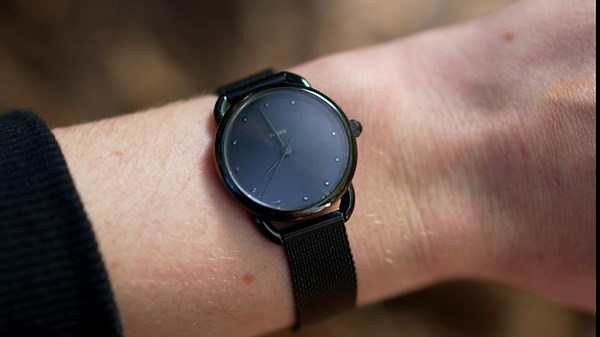 SONOFF NSPanel Smart Switch - 2-Switch Panel Home Control With Touchscreen, Temperature Function, Lights Control - Compatible With Alexa and Google Home, Black