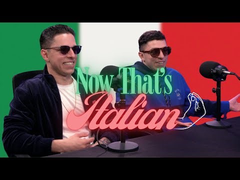 Now That's Italian | The Scarlotta Twins