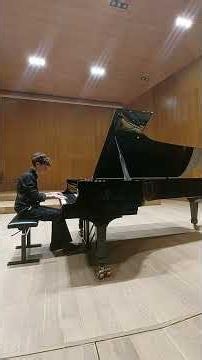 D. Scarlatti: Sonata K. 386 in F minor