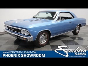 1966 Chevrolet Chevelle Malibu for sale | 2538-PHX