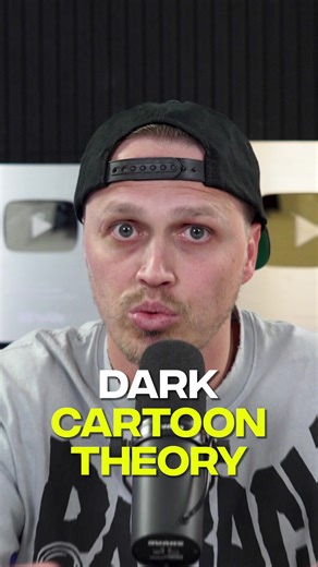 The Dark Reality Behind Caillou's Story