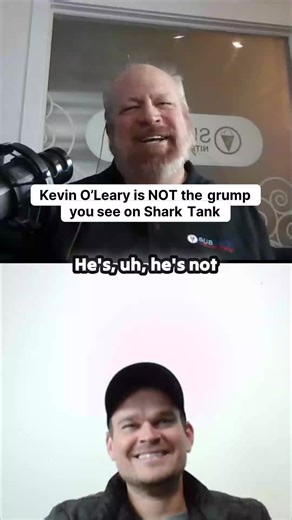 Prepare to have your perception of Mr. Wonderful totally flipped! 🤯 Turns out, the famously intense investor is surprisingly friendly and a genuinely great partner behind the scenes. He’s straightforward and brutally honest, sure, but the 'grump' you see on *Shark Tank*? That persona vanishes when the deals stop happening. What's the *real* story working with the Sharks? 👀 #SharkTank #KevinOLeary #MrWonderful #BTS #RealityCheck