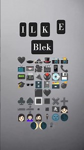 I like blek