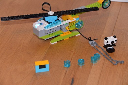 WeDo 2.0 from LEGO Education