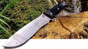 The TUSK is an All-in-One Survival Knife for the 21st Century