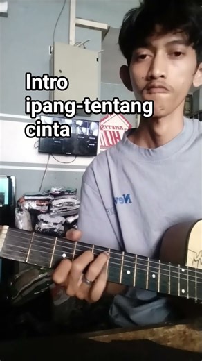 intro ipang-tentang cinta #cover #coverlagu #ytshort #jangkauanluas #instrumental