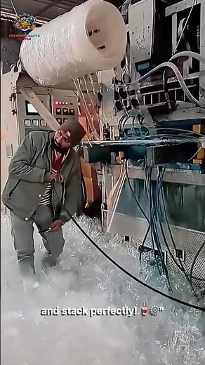 Disposable Plastic Cup Manufacturing Process 🥤⚙️