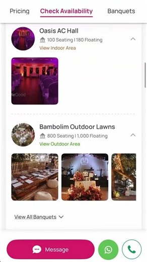 Best Goa Beachfront Wedding Resorts Under ₹20 Lakhs