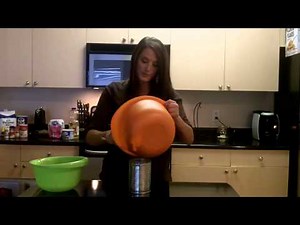 Sweet Talk Episode 4: Coffee Can Pumpkin Bread