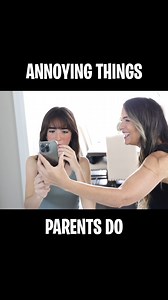 451K views · 15K reactions | Annoying Things Parents Do! | Eh Bee Family | Facebook