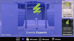 Videohive Events Experts - 53652779 AEdownload.com