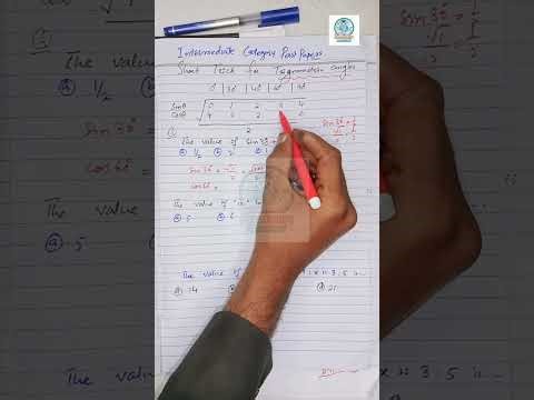 STS Test Past Papers Series| Intermediate Category | Maths Portion | Complete Preparation