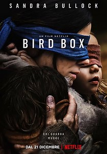 Bird Box - film: dove guardare streaming online