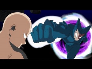 Saitama vs Garou | SERIOUS SNEEZE - ONE-PUNCH MAN Chapter 168 Fan Animation