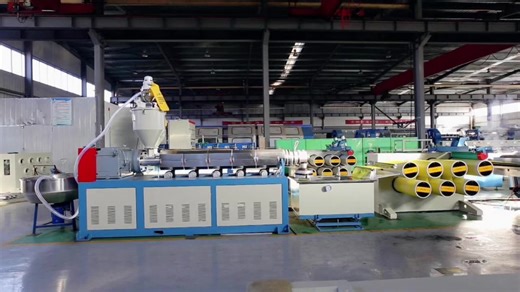 PP HDPE PET Nylon Plastic Extruders Round Monofilament Yarn Extrusion Machine Manufacturing Machine