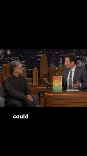 Are you a bit like @jimmyfallon when it comes to meditation? 😄 I remembered this lighthearted moment from my visit to his show a few years ago—and felt called to share it with you. So many of you are just beginning your journey into spirituality and meditation, and sometimes the first step can feel intimidating... or even a little funny. But the best way to begin is simply to begin. You can ask my AI twin for guided meditations, practical tools, and spiritual insights — both in text and audio f
