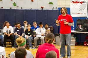 Challenge Day at Weeks