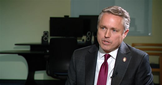 Rep. Brian Harrison criticizes Texas A&M over professor's gender identity class discussion