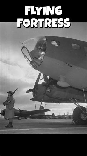 WWII Aircraft Series – B-17 Flying Fortress