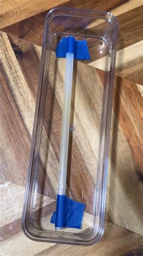 This Finally Removed the Soda Stain (12% Peroxide)