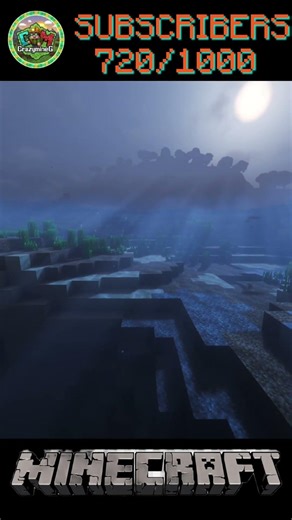 Minecraft But Graphics Are INSANE 😳✨#minecraft#shorts