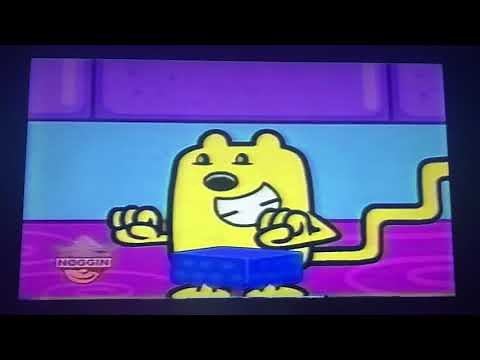 Wow Wow Wubbzy - Magic Tricks