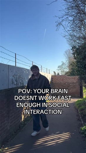 Overcoming Social Anxiety in Conversations: A Comedy Skit