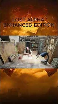 S.T.A.L.K.E.R. Lost Alpha Enhanced Edition #stalker #сталкер #сталкер #games