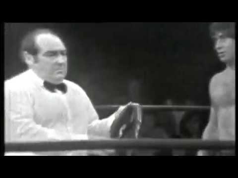 NWA World Heavyweight Champion Jack Brisco In Australia