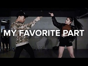 My Favorite Part - Mac Miller ft. Ariana Grande / Yoojung Lee Choreography