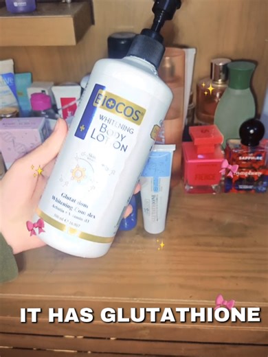 Honest Review of Biocos Body Whitening Lotion