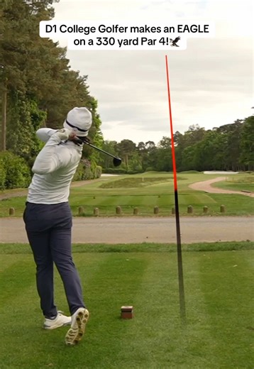 Full Video LIVE on GolfwithOcaz Youtube!🤯 #golf #creatorsearchinsights #fyp #golfswing #foryoupagе