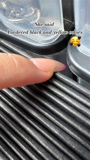 Lady’s Home on Instagram: "Stay safe and stylish with our black and yellow self defense keychain set🖤💛 all girls must have one! you can custom your package at bio or message me🥰 #LINKINBIO #selfdefenseplug🔌 #selfdefenseplug #luckyscoop #selfdefensekeychain #selfdefense #asmr #capsule #capsulescoop #keyringscoop #keyrings #asmrvideo #safetydefensekeychains #mysterybox #keychainscoop #safetyfirst #safetyscoop"