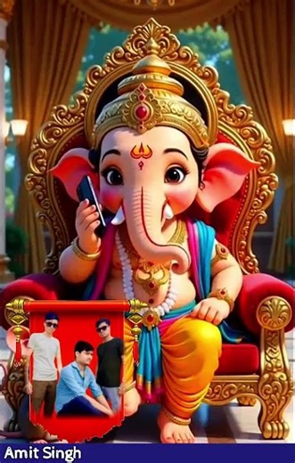 hello Ganesh 2025 ki tabiyat kharab ho gai hai
