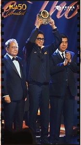 🏆 Welcoming the newest legends to the PBA’s Greatest Players list: "The Kraken" June Mar Fajardo, Scottie Thompson, Bong Hawkins and Jeffrey Cariaso 💫🏀 #PBAat50 | PBA