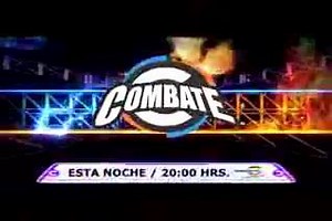 HOY "Combate Nueva Generación", 20 horas, por canal 3 y on line por: http://www.chapintv.com/envivo-3 | Combate Guatemala