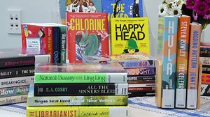 The Auckland Libraries Top 100 is back. Find your next favourite read today. 🏖️ | Auckland Libraries