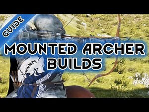 Vrahets Mounted Archer Meta Builds Mortal Online 2 Its all about your Aim in 4K Tutorial Build Guide