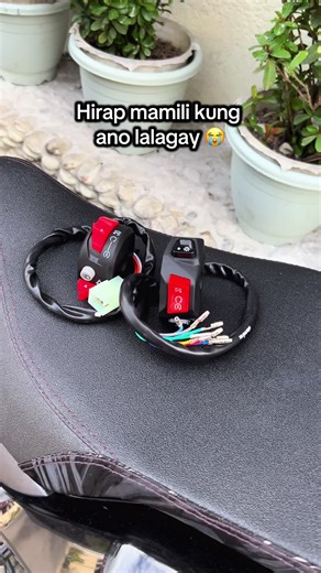 Domino Handle Switch Push Start Tutorial