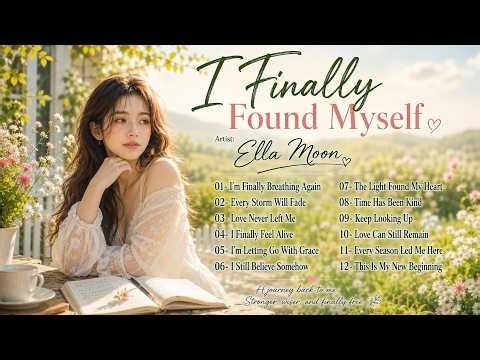 I Finally Found Myself | Heartfelt Collection | Full Playlist | Ella Moon